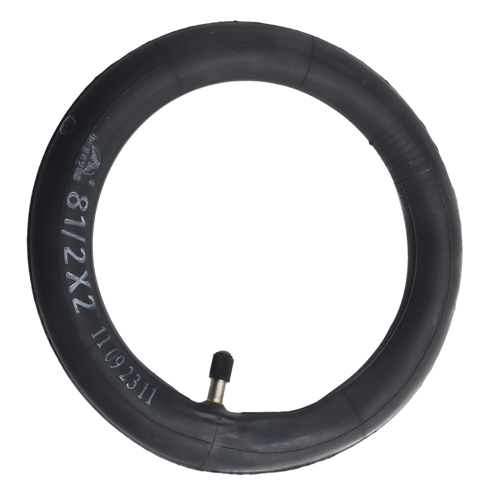 Inner Tube Tire Summer Outdoor Sports For Electric Scooter Replacement 1 Pcs 8 1/2x2 (50-156) 8.5 Inch Bent Valve Oasis Select Straight valve