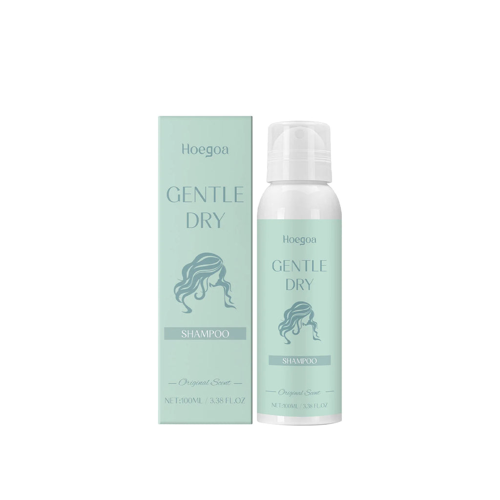 Dry Shampoo Spray – Oil Control, Volume & Shine | 100ml