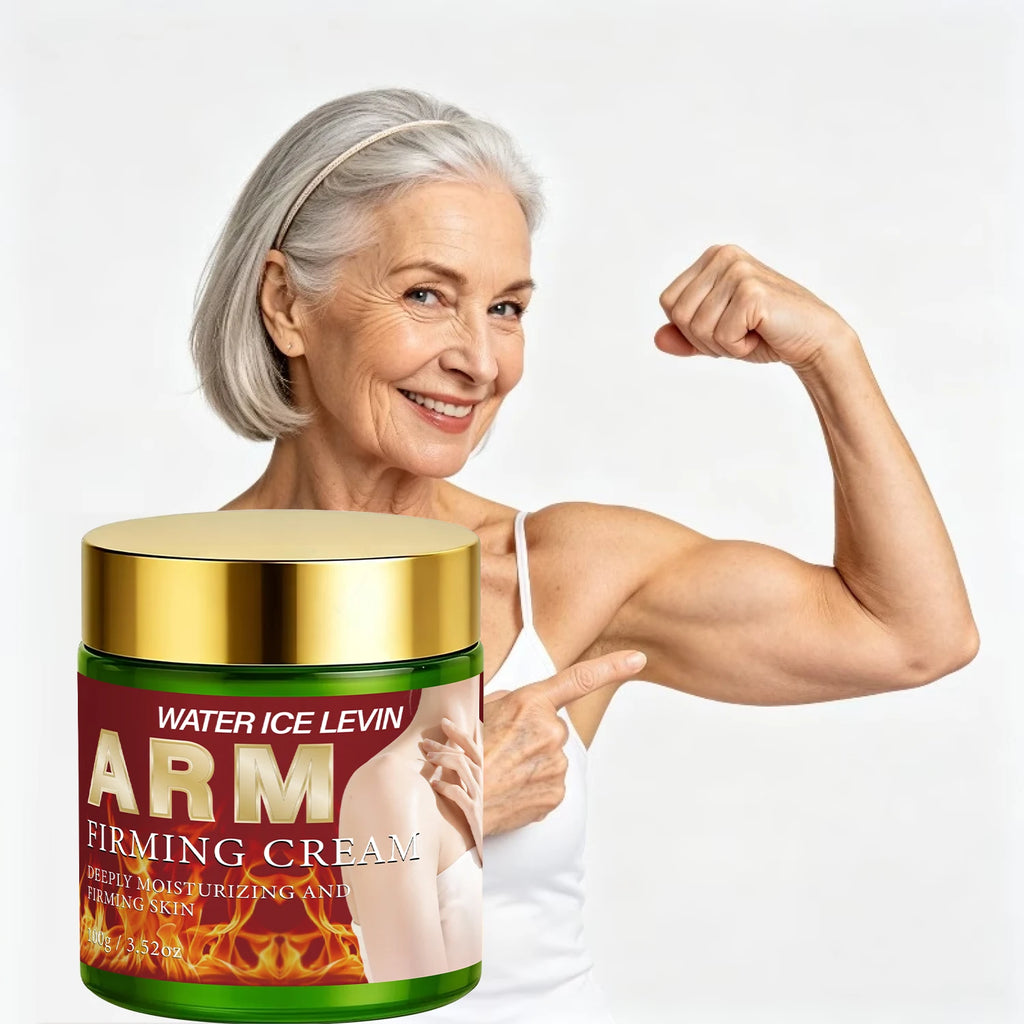 Magnesium Arm Firming Cream – Moisturizing & Tightening Skin Body Firming Cream Oasis Select
