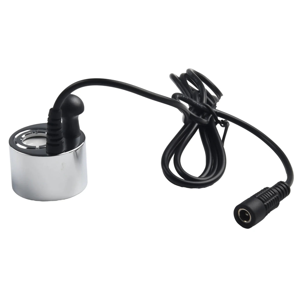 Electric Fire Transducer Glass Disk for Ultransmit For Optimyst MFD20 Series A OKT20 Series A D RDY20 Series A Oasis Select