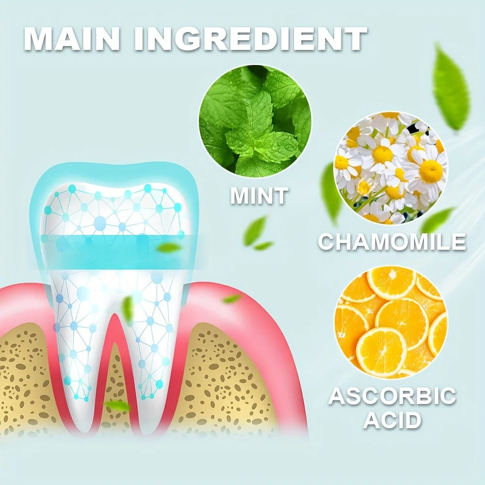 Lanemay Whitening Toothpaste – Stain Removal & Fresh Breath Whitening Toothpaste Oasis Select
