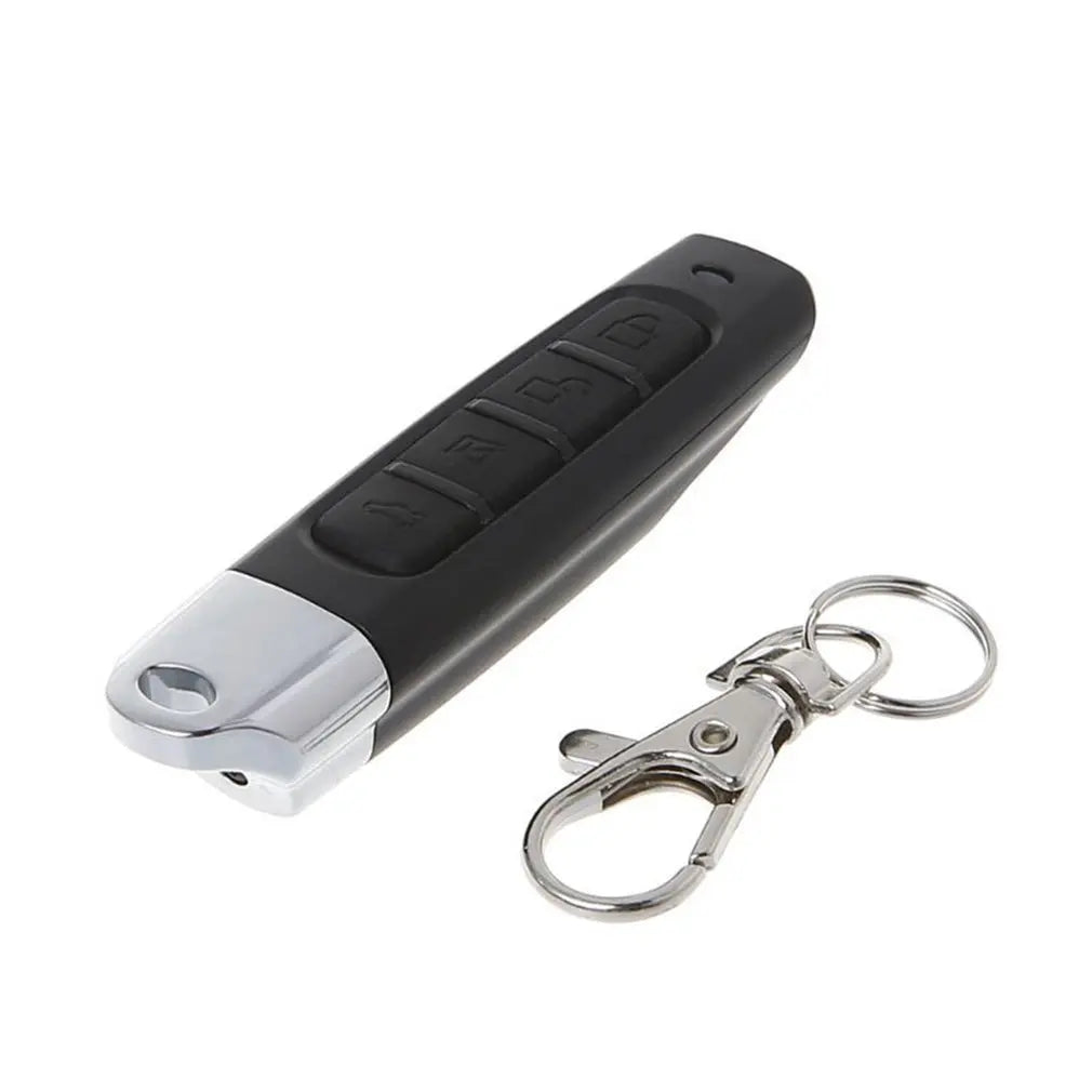 433MHZ 433.92mhz Remote Control Garage Gate Door Opener Remote Control Duplicator Clone Learning Rolling Code Car Key Oasis Select