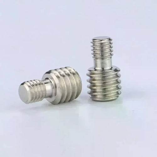 1/4" to 3/8" Male Tripod Screw Mount Adapter | Metal Camera Tripod Screw Adapter Oasis Select