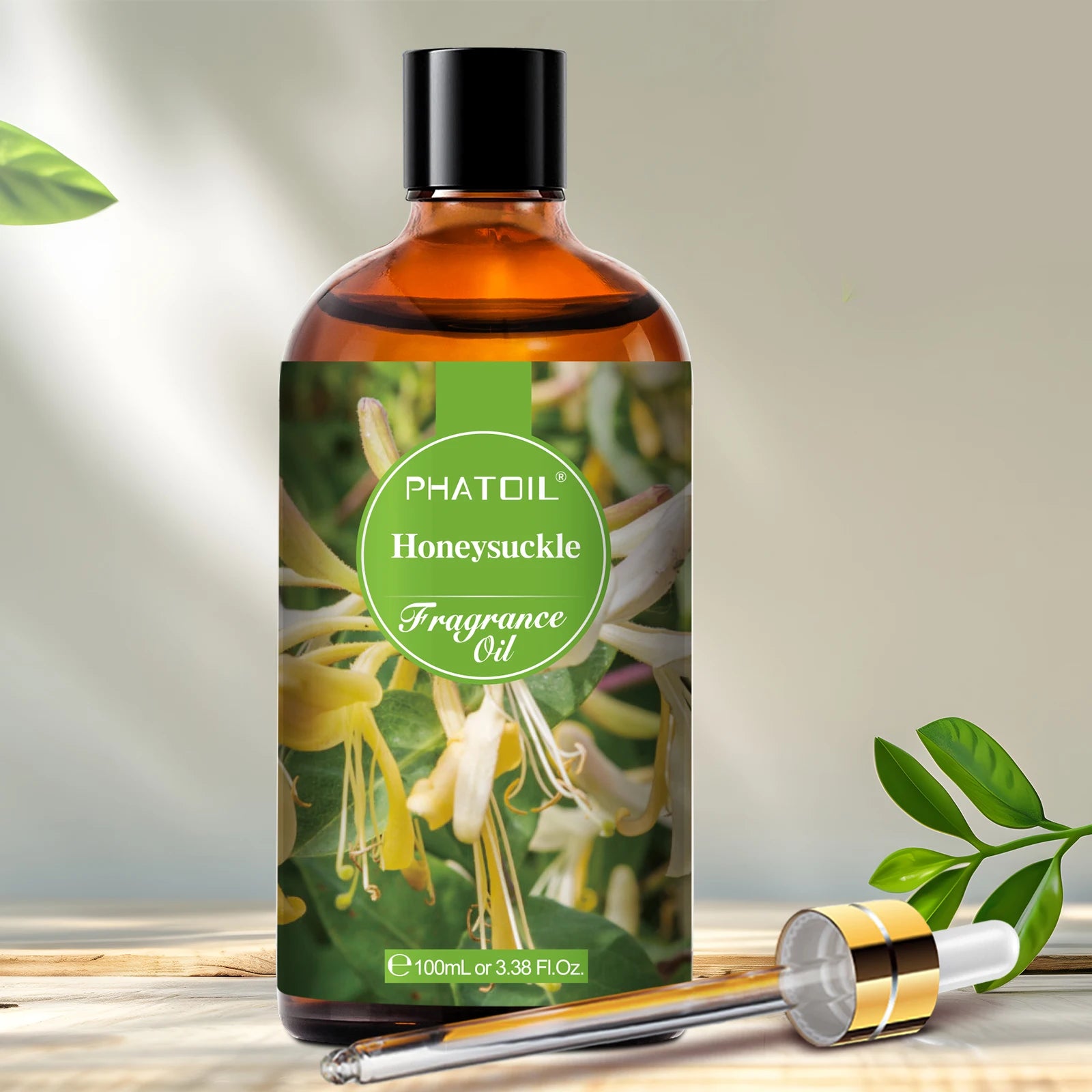 PHATOIL 100ml Aromatherapy Fragrance Oil for Diffusers & Home