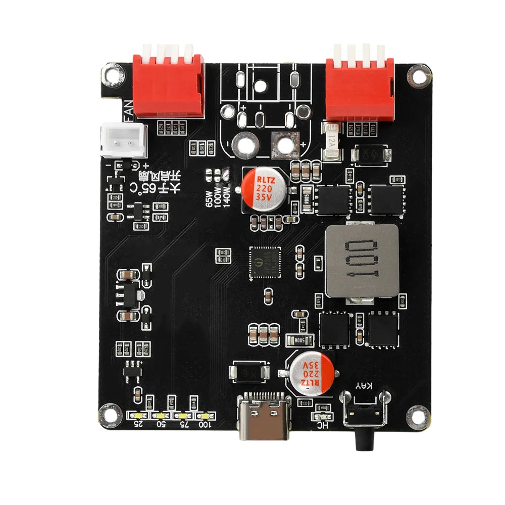 PD3.1 140W Bidirectional Fast Charging Module IP2366 2S 3S 4S 5S 6S Lithium Battery Charging Board Li-ion Lifepo4 BMS Charger Oasis Select Only modules