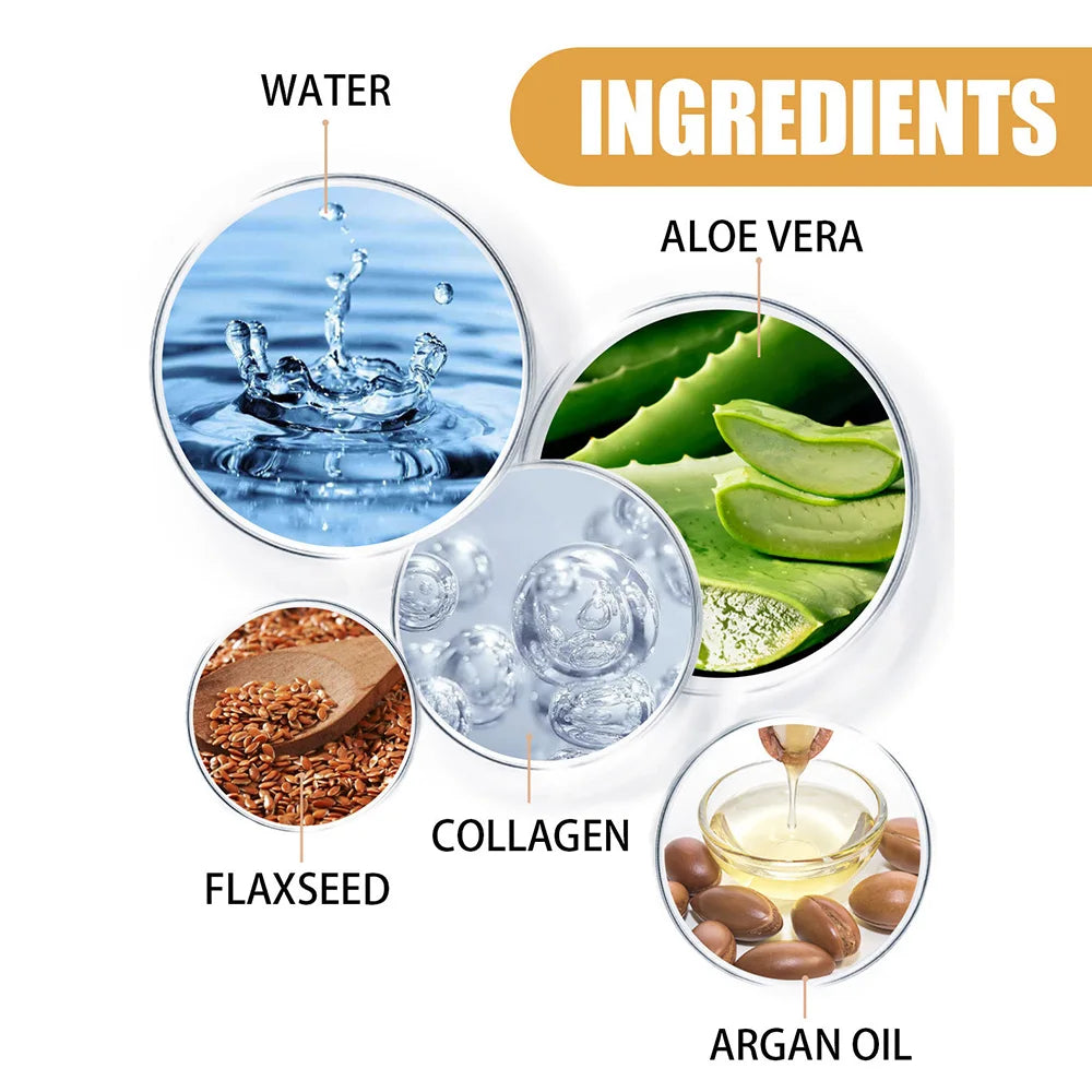 Anti Wrinkle Cream Eye Cream Face Moisturizer Anti Aging Face Lifting Nourishing Repair Collagen Boost Cream Korean Essence Oasis Select