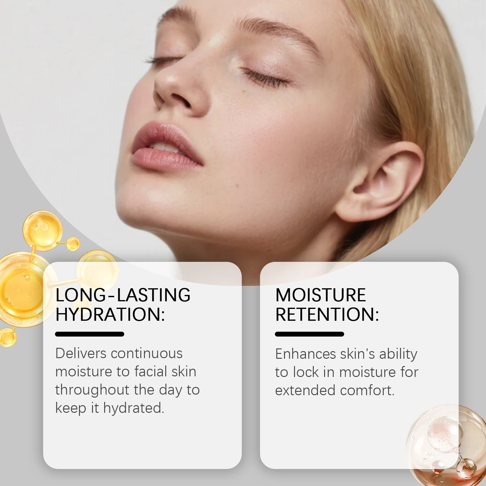 Hoygi Snail Moisturizing Essence Cream – Hydrating Face Cream