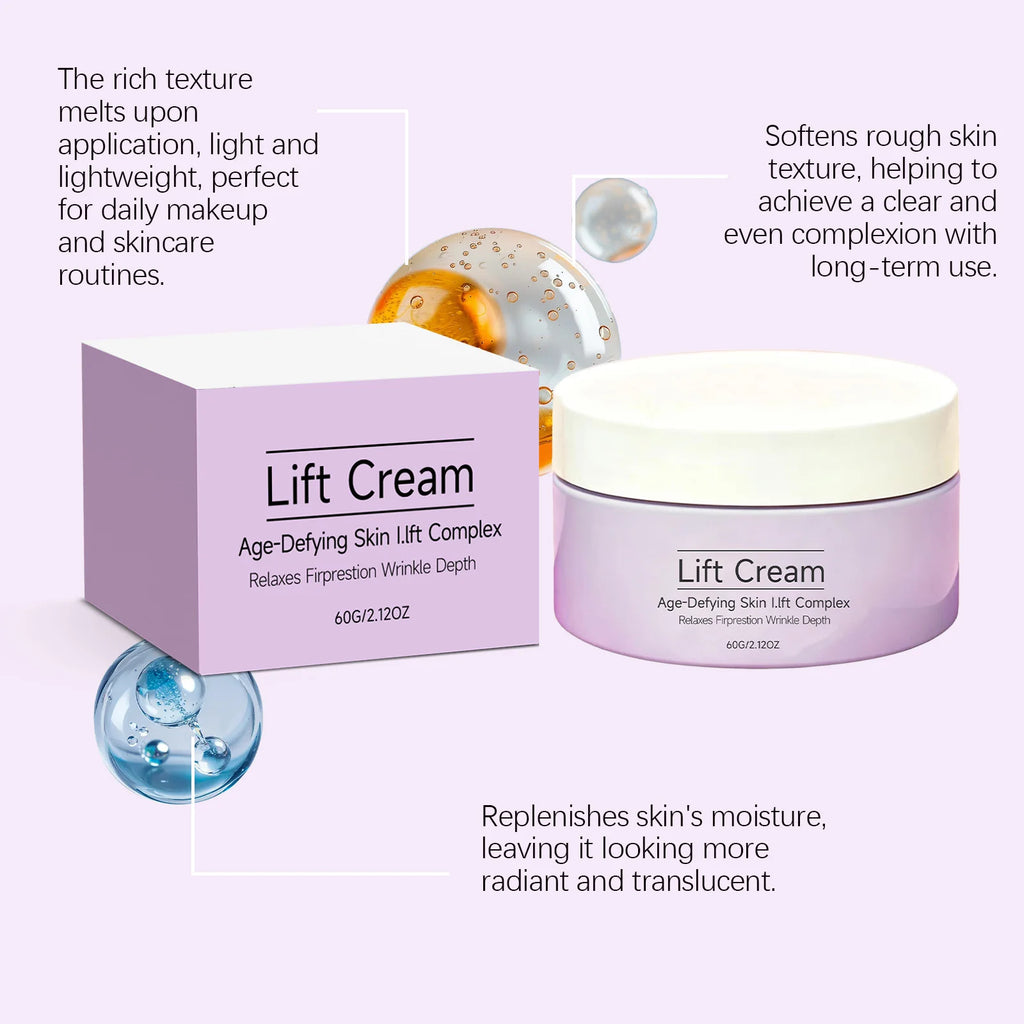Moisturizing Corrector Cream – Firming, Brightening, Hydrating 60g Facial Moisturizer Oasis Select