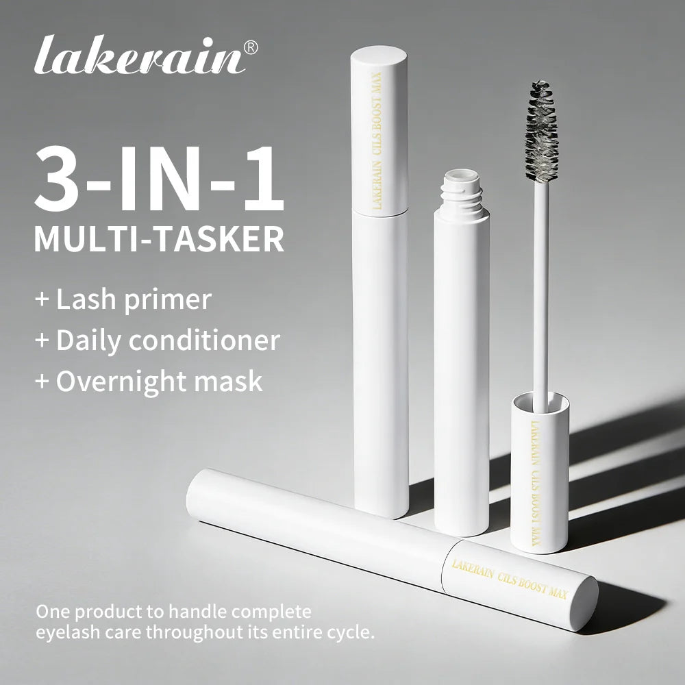 2pcs/Set Enhancing Mascara Primer & Mascara Combo Enhancing Lasting Lengthening Curling Lashes Eyelashes Lashes & Volume Mask Oasis Select