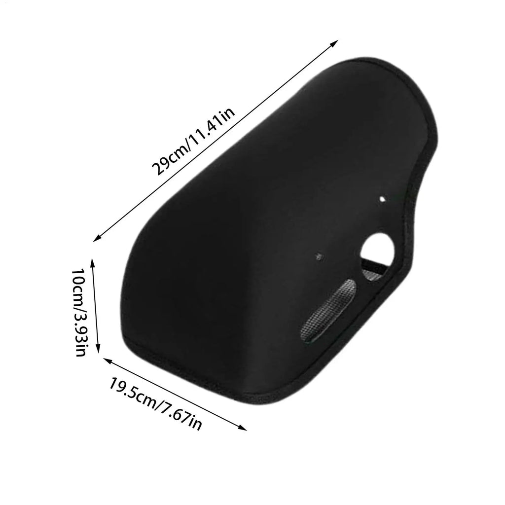 Handlebar Gloves Outdoor Motorcycle Handlebar Muffs Sun Protection Waterproof Windproof Grip Accessories Sun Protection Hand Oasis Select