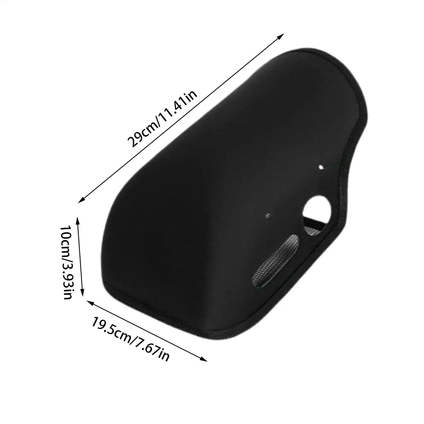 Handlebar Gloves Outdoor Motorcycle Handlebar Muffs Sun Protection Waterproof Windproof Grip Accessories Sun Protection Hand Oasis Select