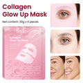 Calci-Protein & Hyaluronic Acid Gel Mask – Firming & Hydrating