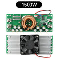 1500W/1200W DC-DC Buck Converter 15-90V to 2.5-72V 30A 50A Constant Voltage Adjustable Step-Down Module High Efficiency Oasis Select 1500W