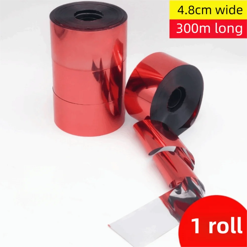 50M 100M 300M Double-sided Reflective Bird Repellent Ribbon