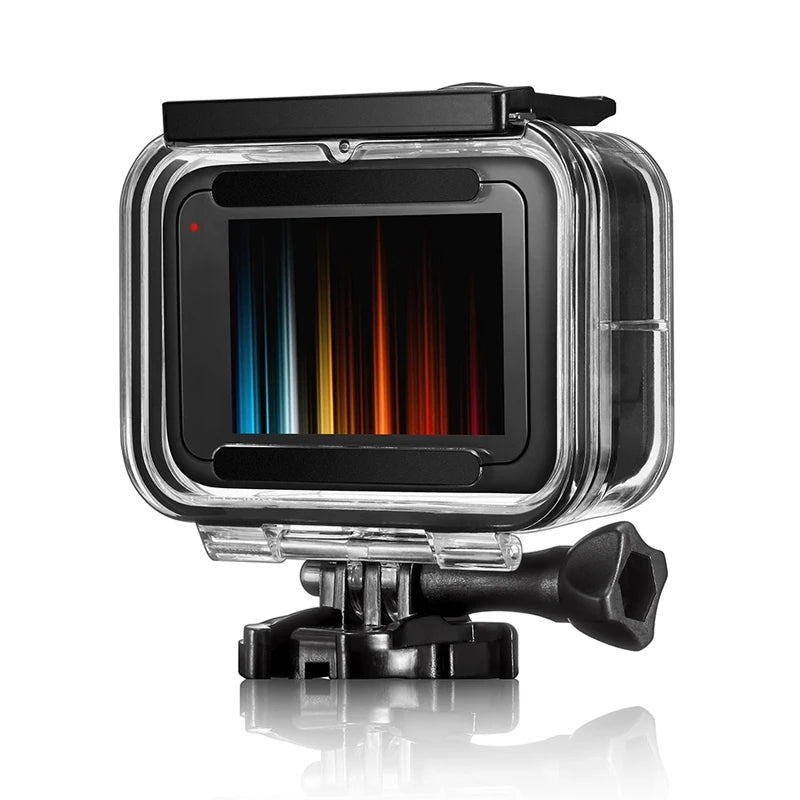 GoPro Hero 9–13 Waterproof Diving Case + Color Filters | 60m Underwater Camera Case Oasis Select