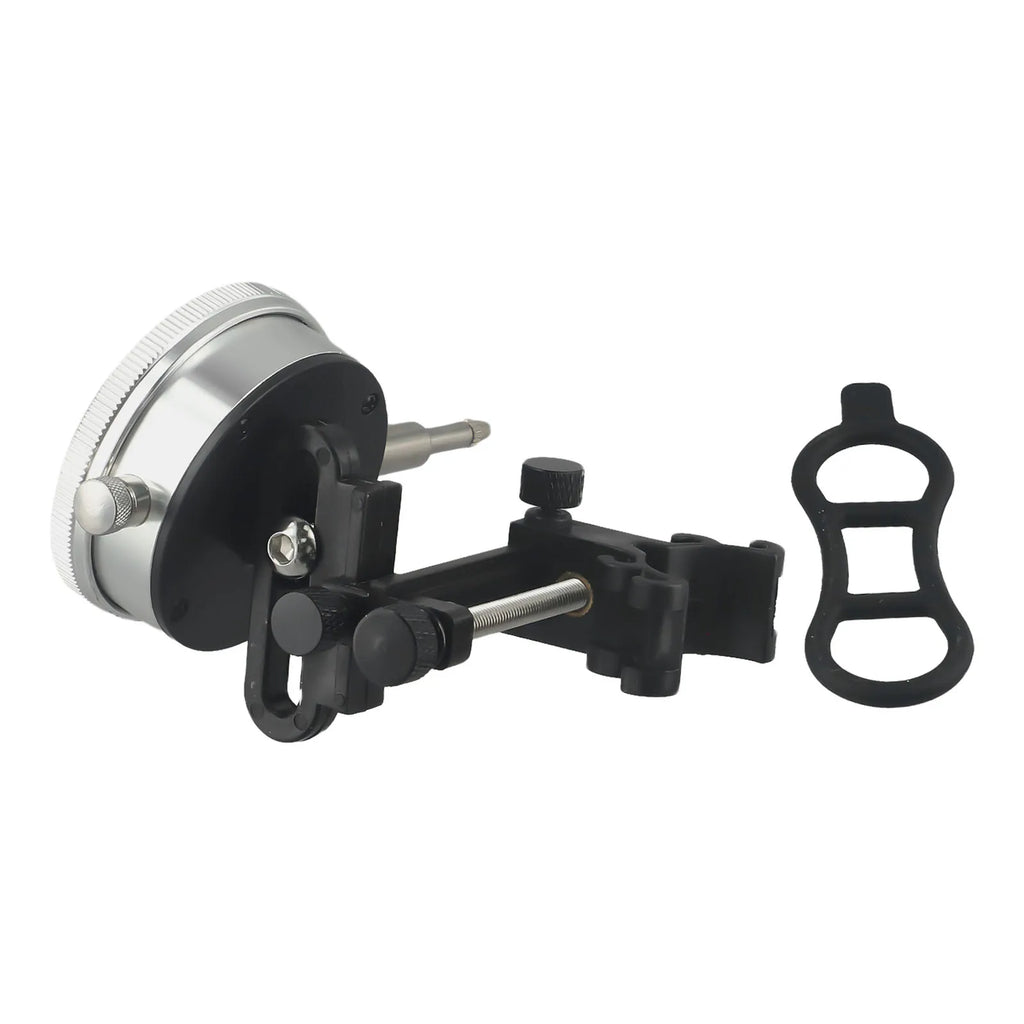 1pc Bicycle Wheel Truing Stand Bike Rims Adjustment Tools Percentage Indicator Precise Screw Adjustment Design Bike Accessories Oasis Select