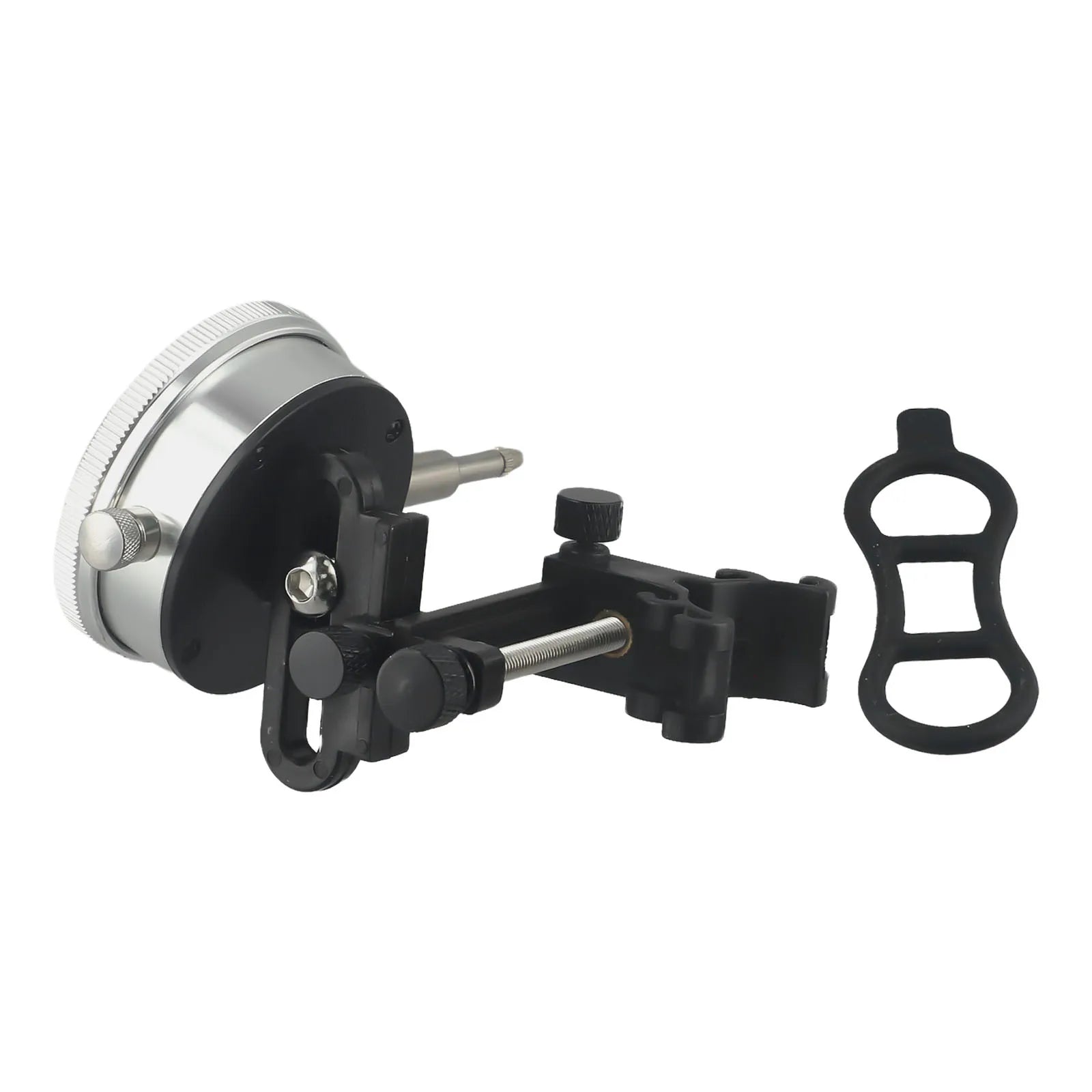 1pc Bicycle Wheel Truing Stand Bike Rims Adjustment Tools Percentage Indicator Precise Screw Adjustment Design Bike Accessories Oasis Select