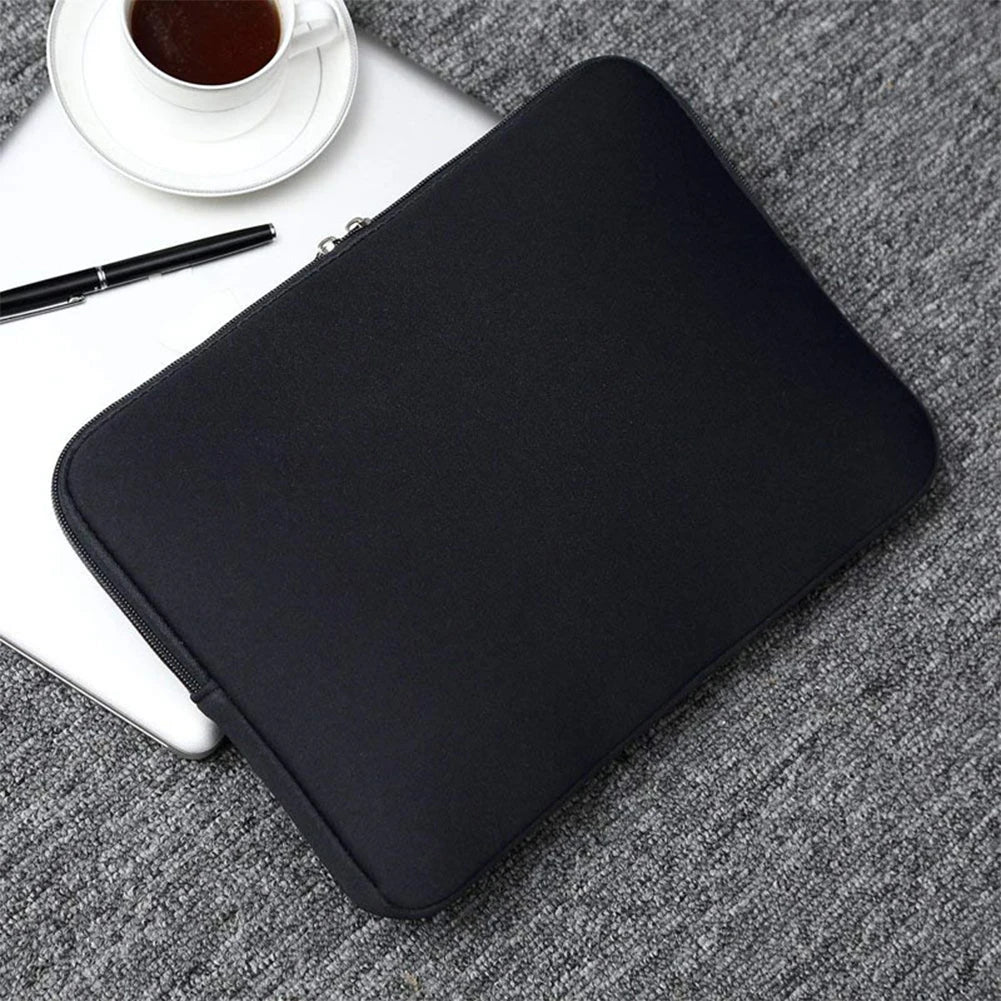 Universal Soft Laptop Sleeve Bag – Shock-Resistant & Breathable