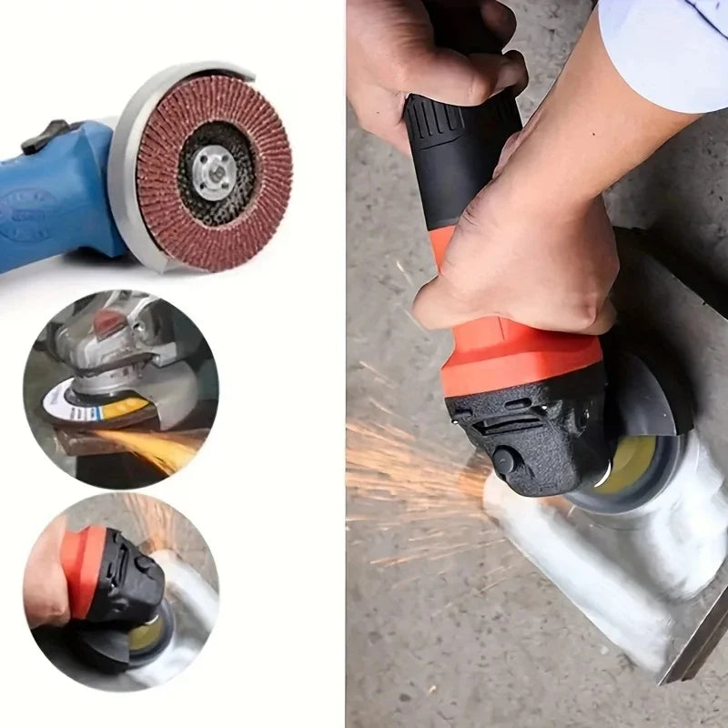 4-Inch 100mm Grinding Cutting Wheels for Angle Grinder – 3/5/10pk Abrasive Grinding Wheel Oasis Select