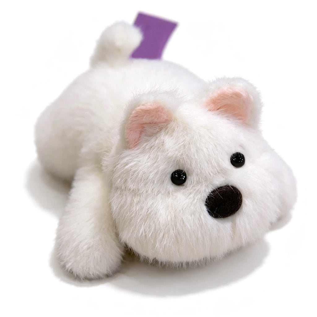 Plush Animal Fridge Magnets – Cute Cartoon Kids Decor