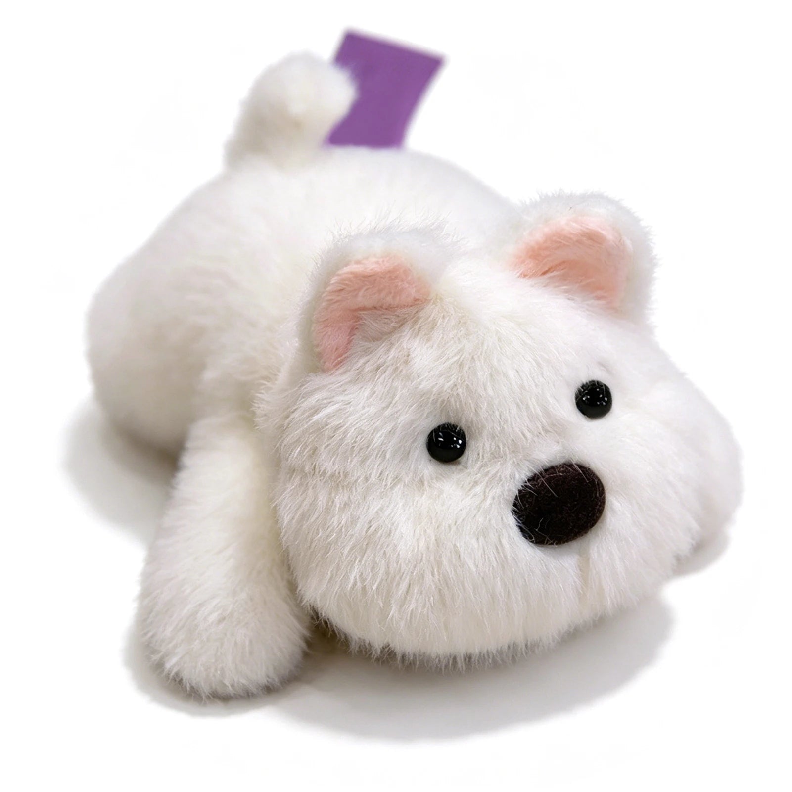 Plush Animal Fridge Magnets – Cute Cartoon Kids Decor