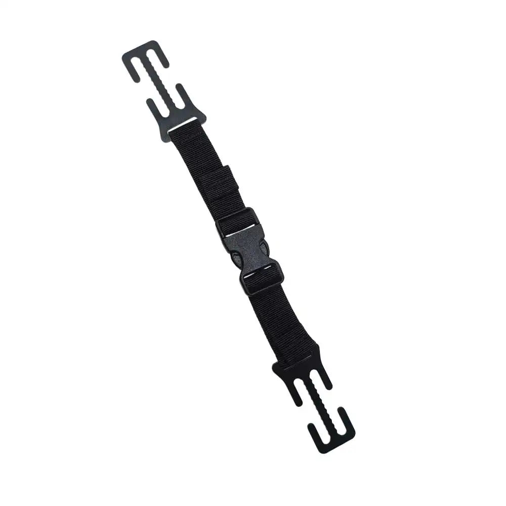 1set Scuba BCD Harness Adjuster Vest Shoulder Straps Chest Clip with Quick-release Buckle Prevents Straps From Slipping Off Oasis Select