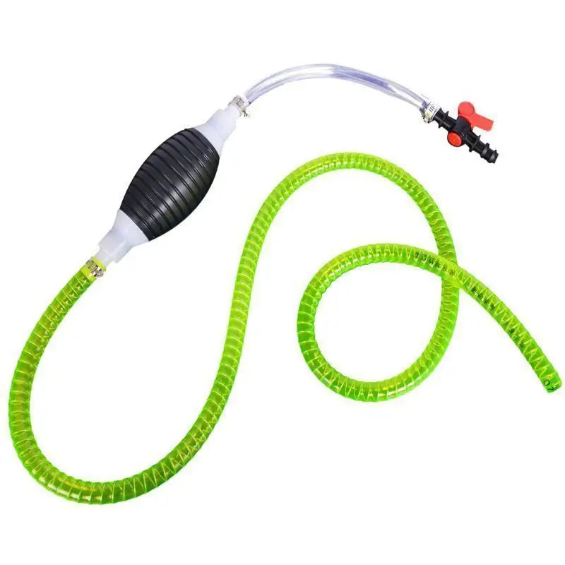 Petrol Diesel Liquid Anti-Leak Durable HD for Car Truck Boat 1Pc Universal Fuel Pump Pipe Kit Manual Hand Suction Pipe Cut Pipe Oasis Select
