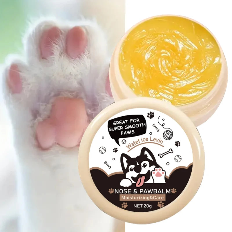 Dog & Cat Paw Balm – Nose & Paw Moisturizer Cream 20g Pet Paw Balm Oasis Select Default Title