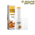 Collagen & Turmeric Lip Balm – Hydrating & Plumping 5g Lip Plumping Balm Oasis Select 5g Boxed X 5PCS