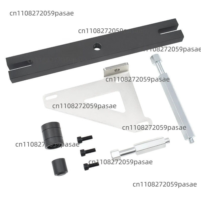 Transmission Clutch Shell Removal & Install Tool for Seat