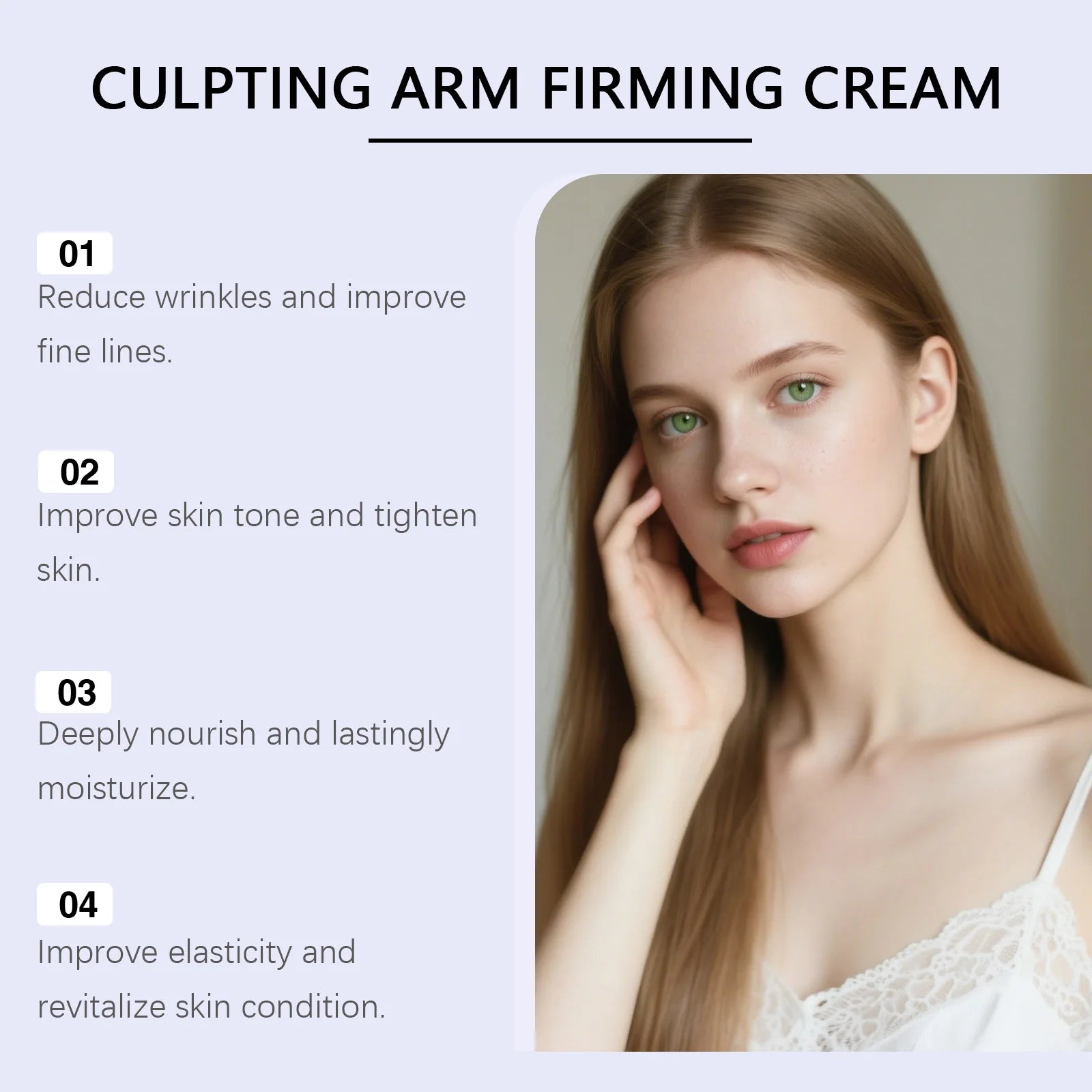 OceAura Retinol Firming Face Cream – Anti-Wrinkle & Brightening Retinol Face Cream Oasis Select