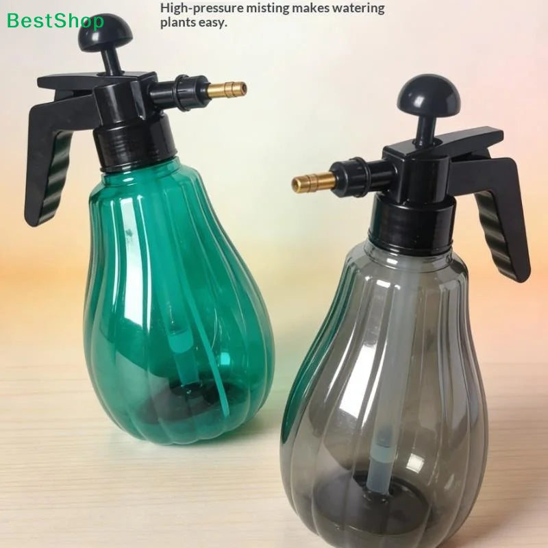 1500ml Pressurized Pump Spray Bottle – Car Wash & Garden