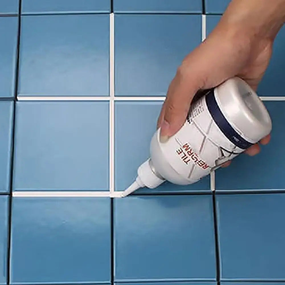Waterproof Tile Grout Repair Filler 150ml/280ml – Multicolor Tile Grout Filler Oasis Select