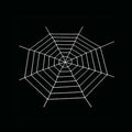Giant Halloween Spider Web Decoration – Stretchy Cobweb 1.5–3.6m Halloween Decoration Oasis Select White-1.5M