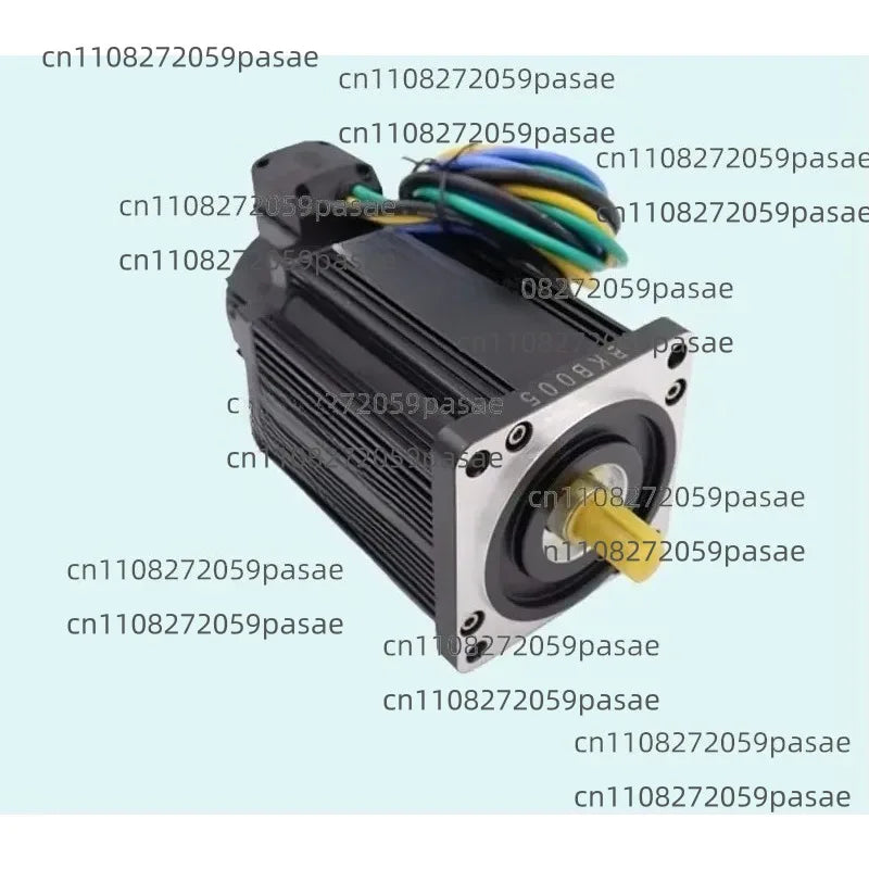 48V 2kW DC Servo Motor with Encoder – High Torque Mini Motor