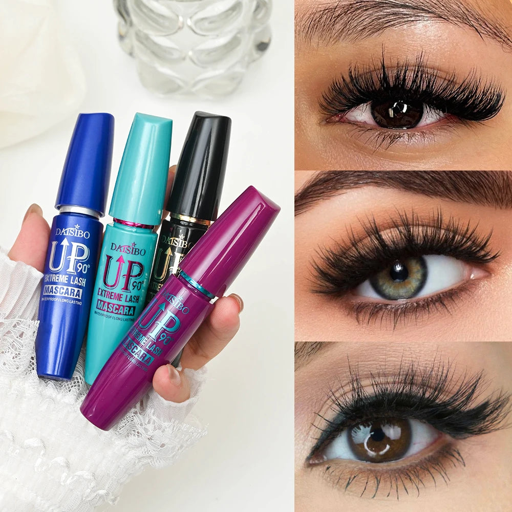Waterproof Volumizing Mascara – Smudge-Proof & Long-Lasting Volumizing Mascara Oasis Select