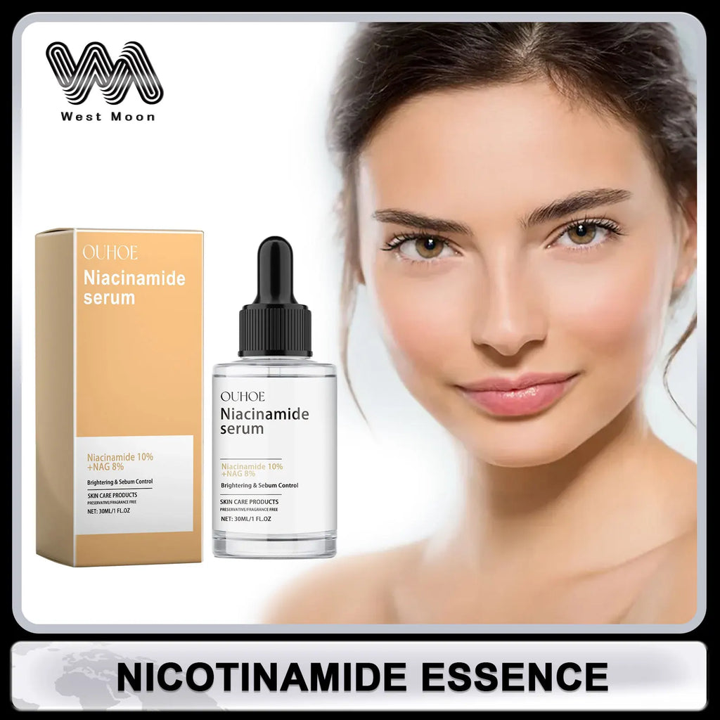Ouhoe Firming Face Serum – Brightening, Hydrating & Pore Care