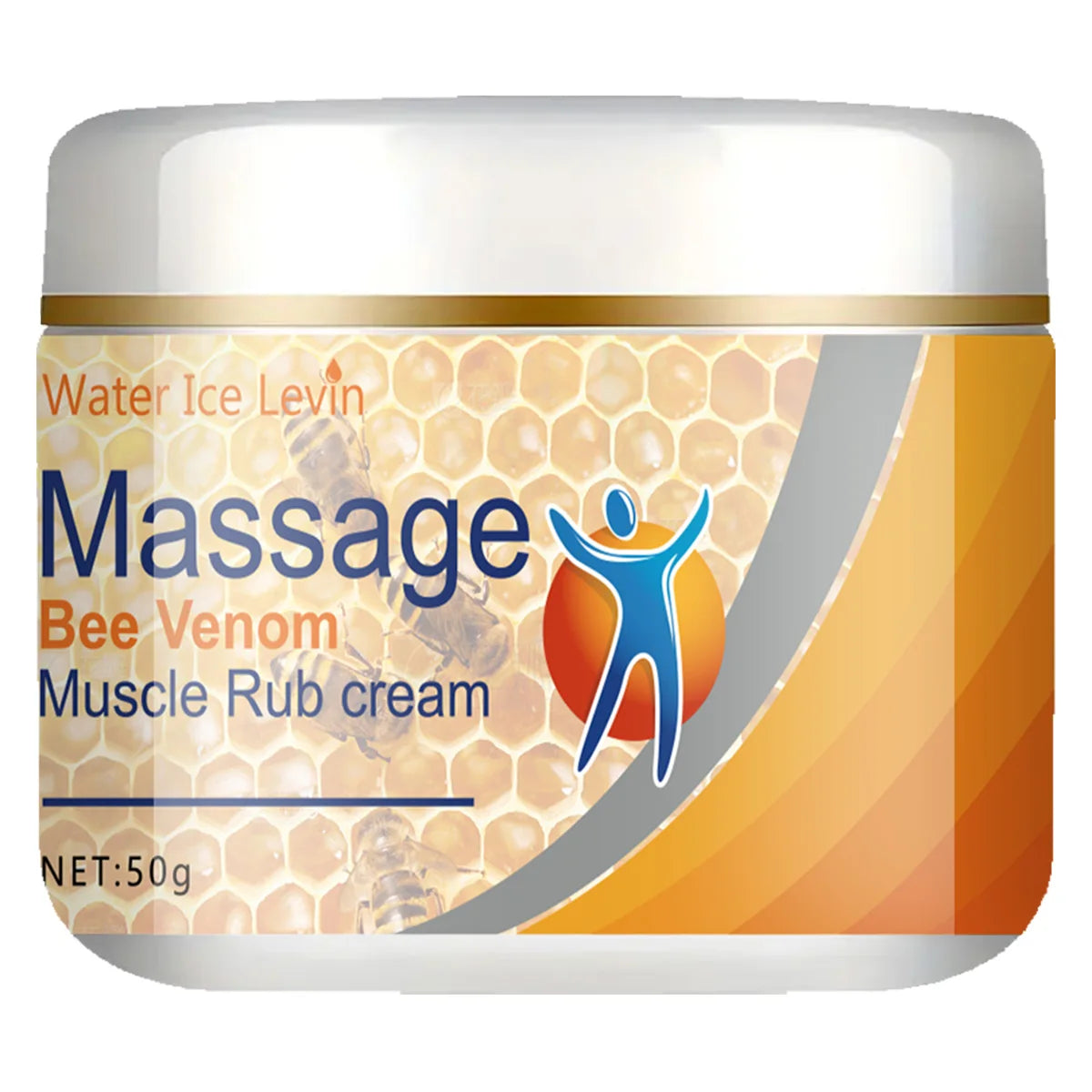 Muscle Massage Cream – Back, Neck, Legs & Feet Relief 50g Muscle Massage Cream Oasis Select A