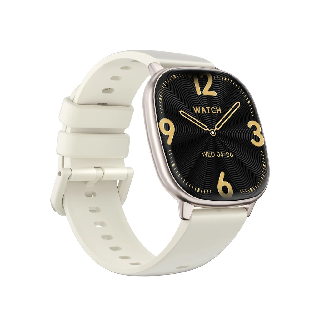 MINGCC 1.73" AMOLED Smartwatch – Calls, Fitness & Health