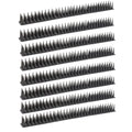 Bird Deterrent Spike Strips 43cm | Pigeon Repeller 8/12pc