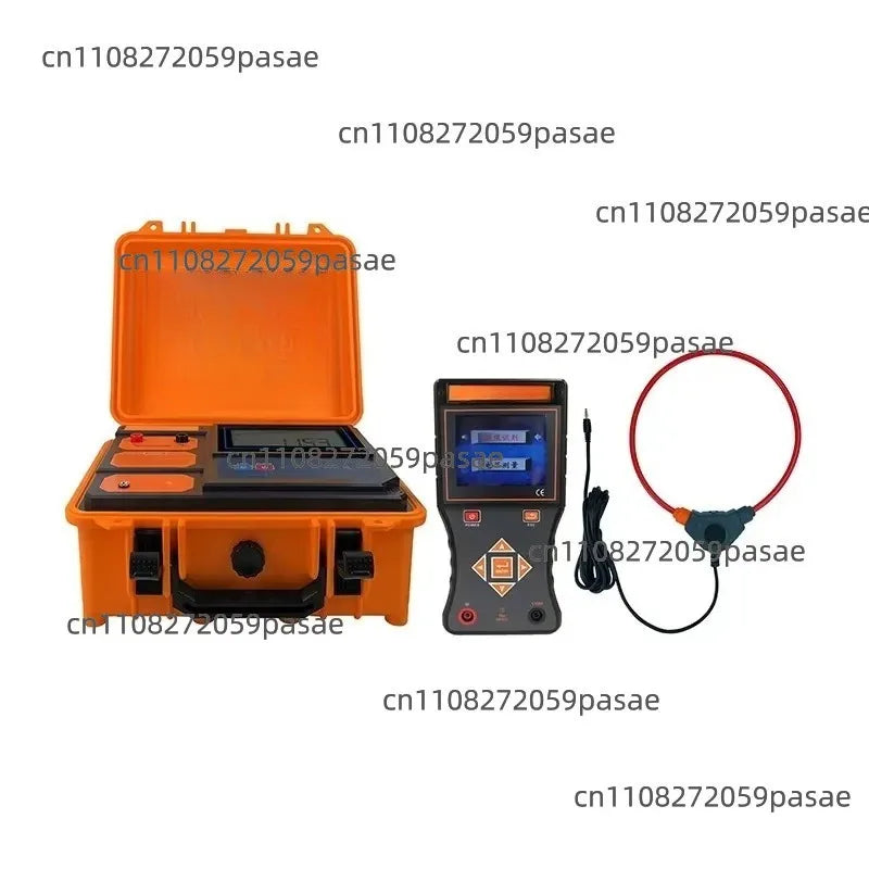 MY180 Orange Power Line Locator with Anti-Interference Flexible Coil Clamp for Voltage Testing Oasis Select