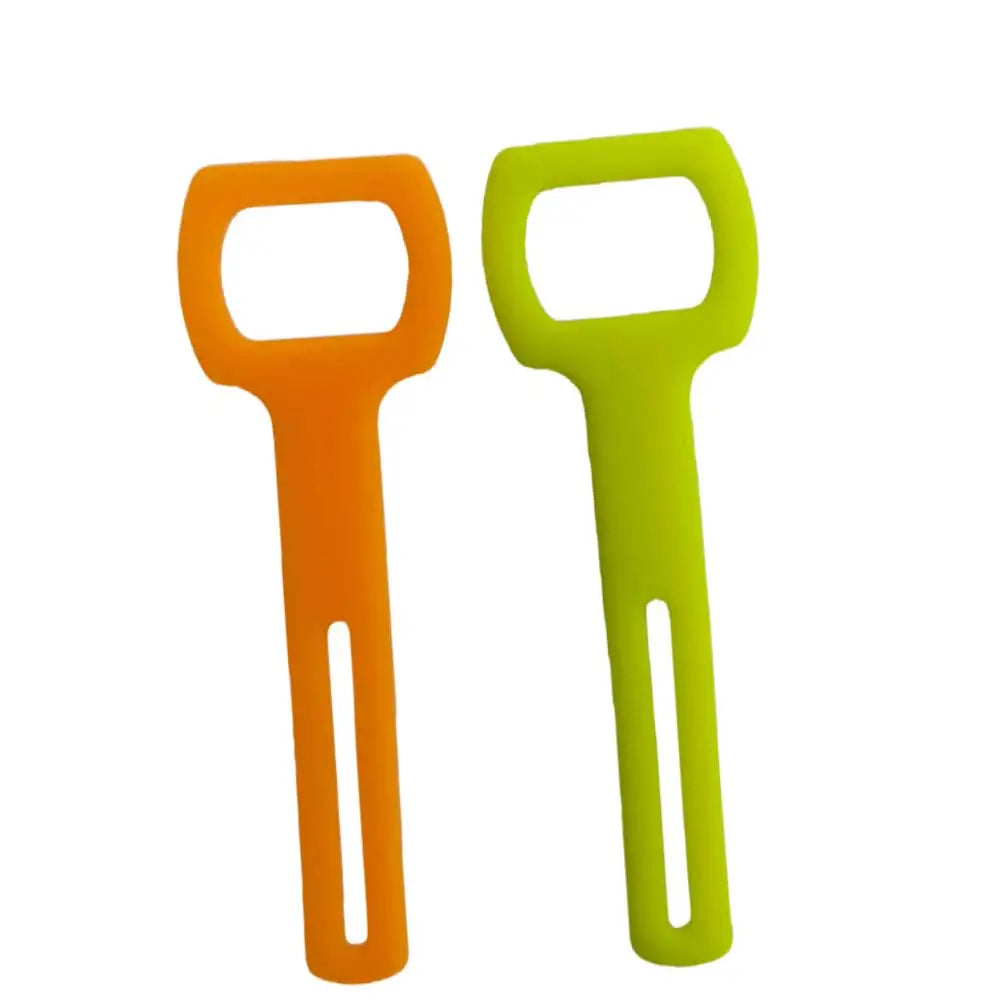 2/4 Pack Silicone Scuba Diving Regulator Mouthpiece Retainer Strap Wreck Diving 2nd Stage Octopus Regulator Holder Band Oasis Select Orange 1Yellow 1