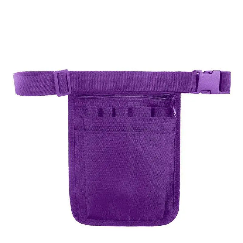 Adjustable Massage Bottle Bags Massage Oil Single/Double Holder Waist Belt Storage Bags Portable Comfortable Massage Waist Bags Oasis Select A3
