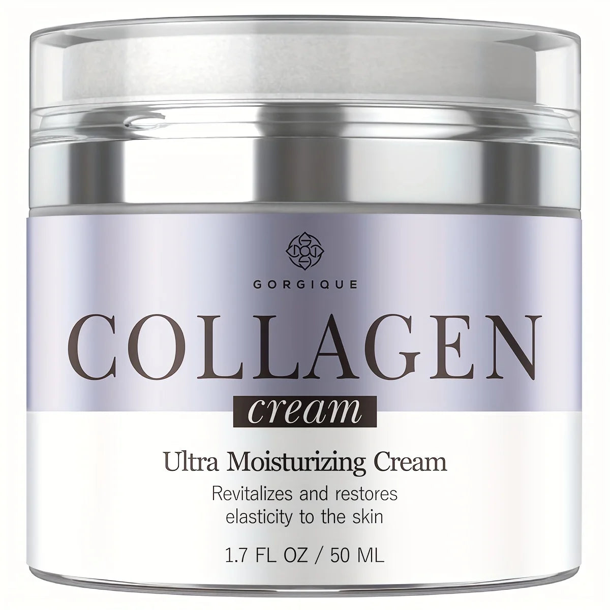 GORGIQUE Collagen Face Moisturizer – Firming Hydrating Cream Face Moisturizing Cream Oasis Select
