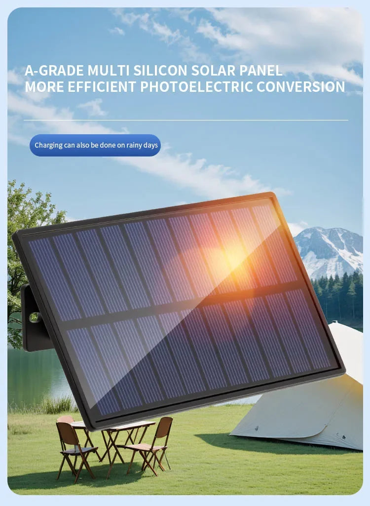 Solar Courtyard Light 164LED Intelligent Induction Solar Light Outdoor Lighting Wall Light Entrance Garden Oasis Select