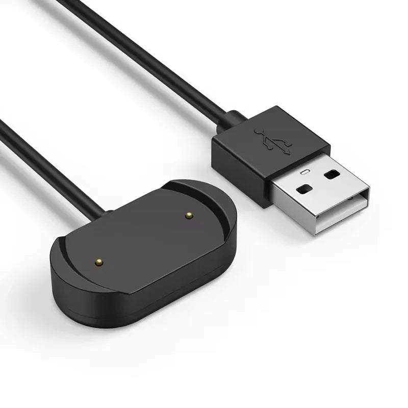 Magnetic USB Charger Cable for Amazfit GTR 3 & GTS 3 Pro Smartwatch Charger Cable Oasis Select