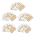 10pcs/20pcs/30pcs/50pcs Disposable Underarm Sweat Pads, Armpit Sweat Pads Sweat-Absorbing Patch Summer Deodorant Patches Oasis Select 50 PCS