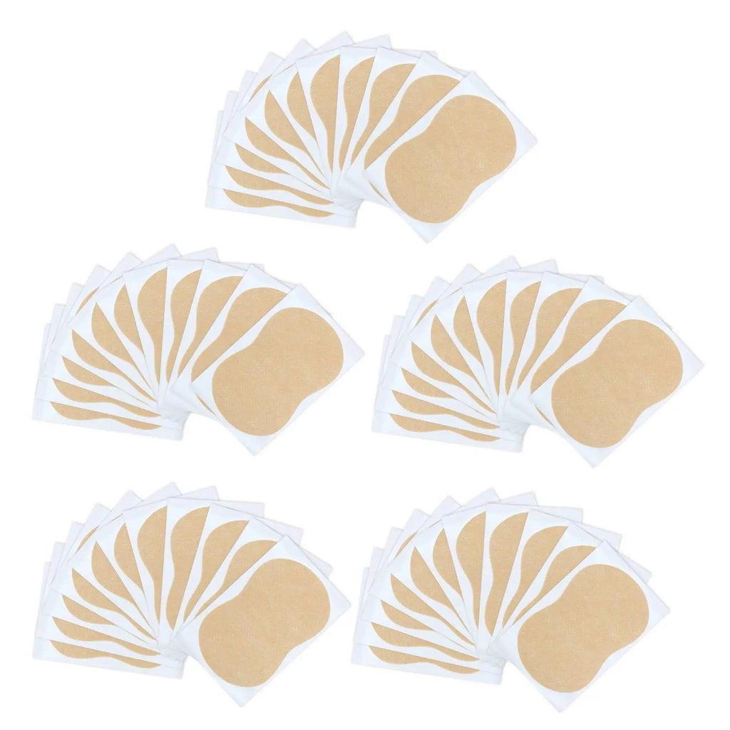 10pcs/20pcs/30pcs/50pcs Disposable Underarm Sweat Pads, Armpit Sweat-absorbing Pads Summer Patches Oasis Select 50 PCS