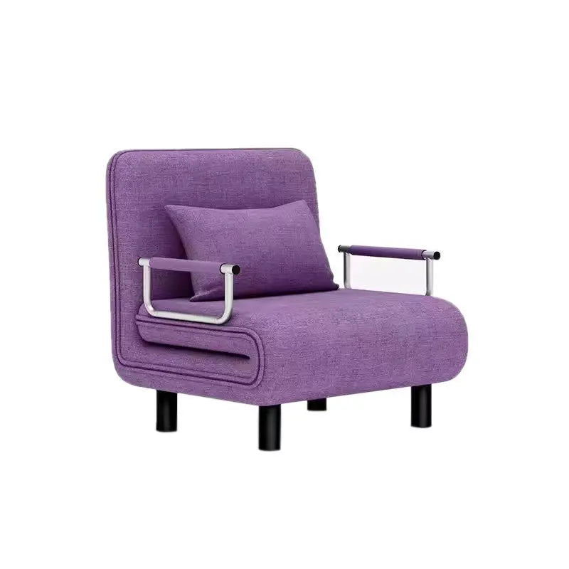 Folding sofa bed dual-purpose living room multi-functional lunch break lazy sofa space-saving single Internet sofa bed Oasis Select 150 190cm 8