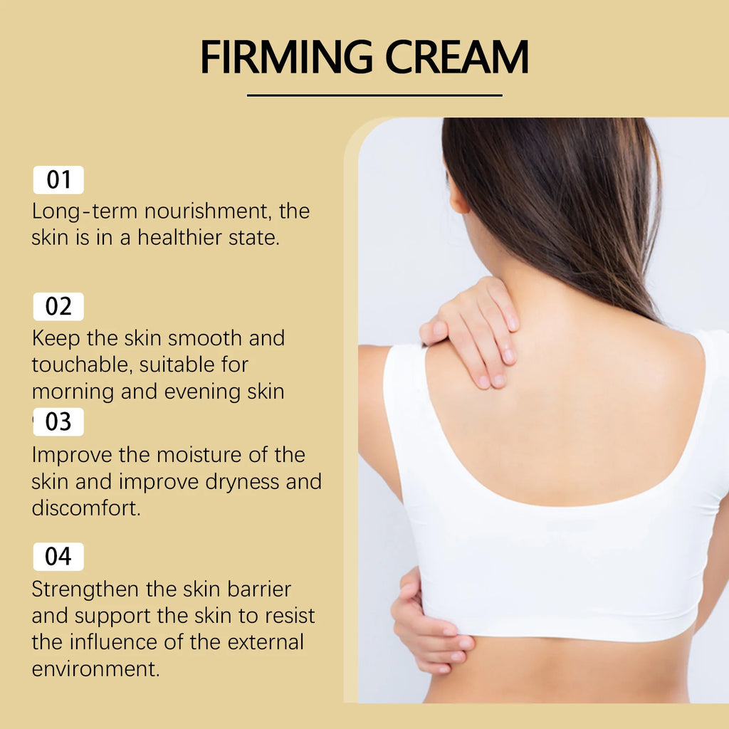 OceAura Collagen Firming Anti-Aging Whitening Face & Body Cream Anti-Aging Body Cream Oasis Select